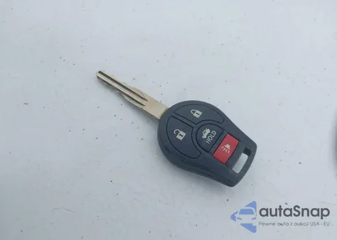 2015 Nissan Sentra S из США, поврежденный, VIN 3N1AB7AP8FY280917